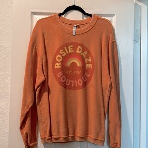 Rosie daze long sleeve